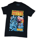 Eternals When Gods Walk Earth Cover Image T-Shirts, Hoodie, Sweatshirt