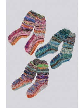 Unisex Wool Socks (WL-269)