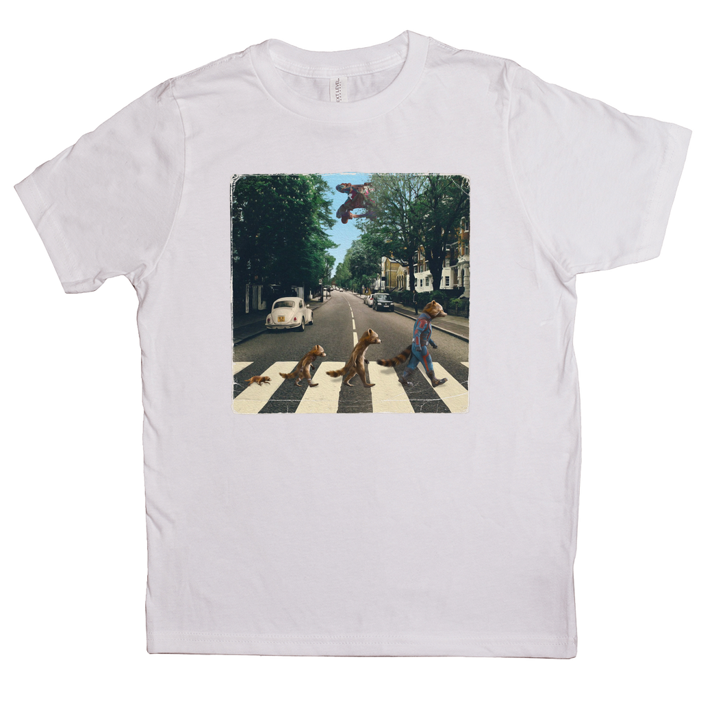 Rocket Road Kid's T-Shirt Hoodie, Sweatshirt | CiraTrend.com (Image 3)