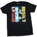 RWBY Mens T-Shirt  - Four Colored Character Bars Image Hoodie, Sweatshirt | CiraTrend.com