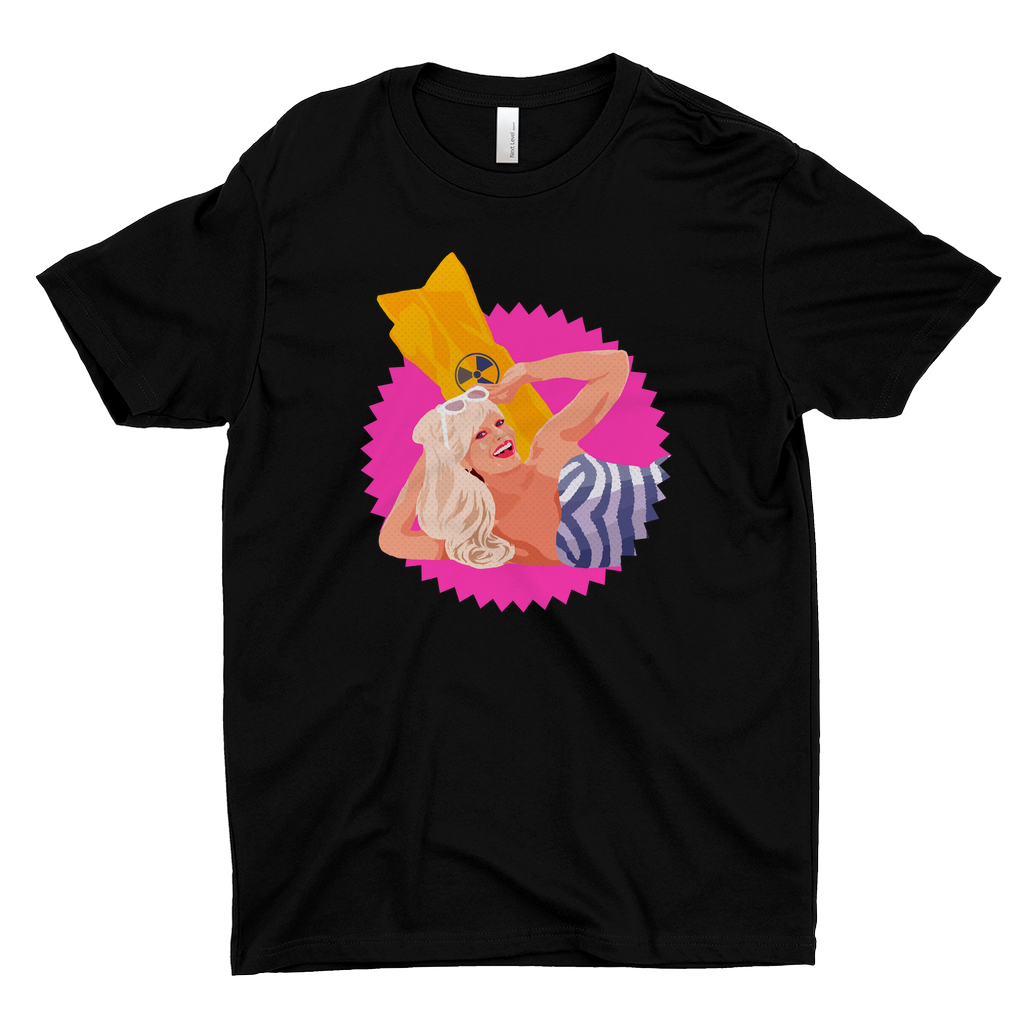 Atomic Blonde T-Shirt Hoodie, Sweatshirt | CiraTrend.com (Image 3)