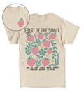 Fruit Of The Spirit Double Sided Unisex Cotton Christian T-Shirt Style002 Hoodie, Sweatshirt | CiraTrend.com (Image 1)