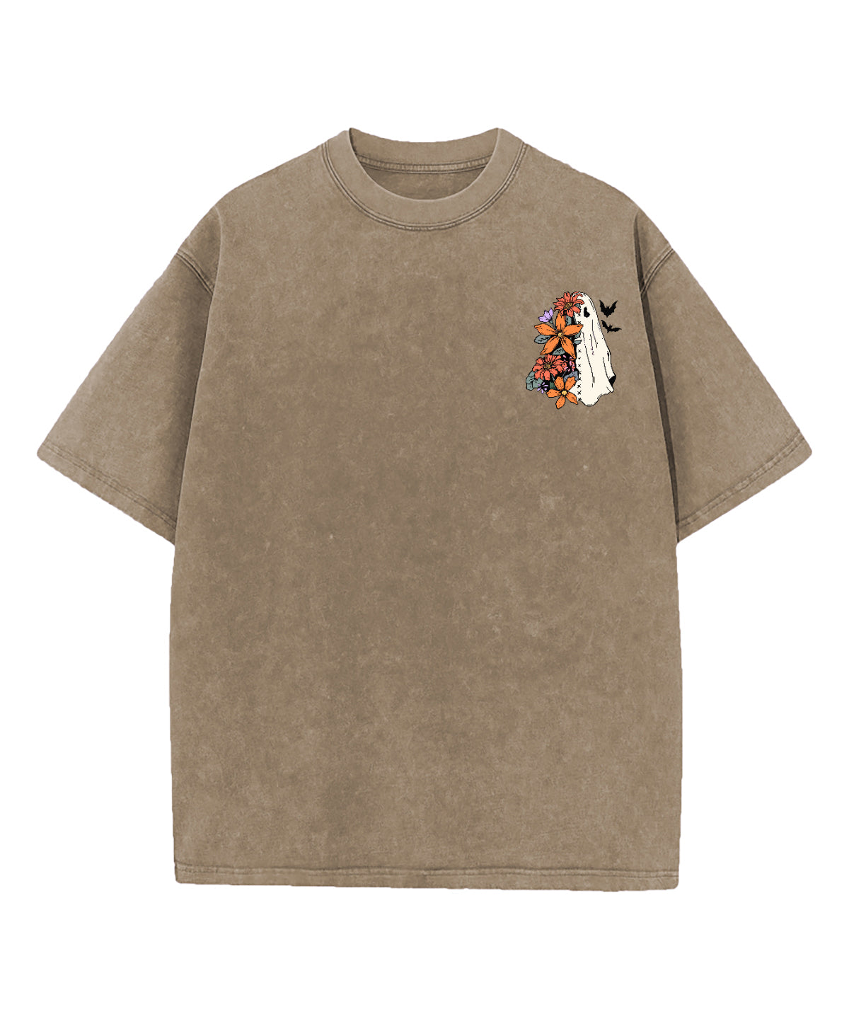 The New Was Come Double Sided Washed Christian T-shirt Hoodie, Sweatshirt | CiraTrend.com (Image 2)