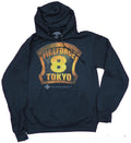 Fire Force Mens Pullover Hoodie- Firefore 8 Tokyo Logo Image T-Shirts, Sweatshirt | CiraTrend.com