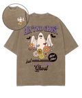 Holy Ghost Double Sided Washed Christian T-Shirts, Hoodie, Sweatshirt