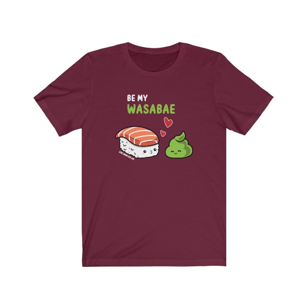 Be My Wasabae Unisex Tee Hoodie, Sweatshirt | CiraTrend.com (Image 5)
