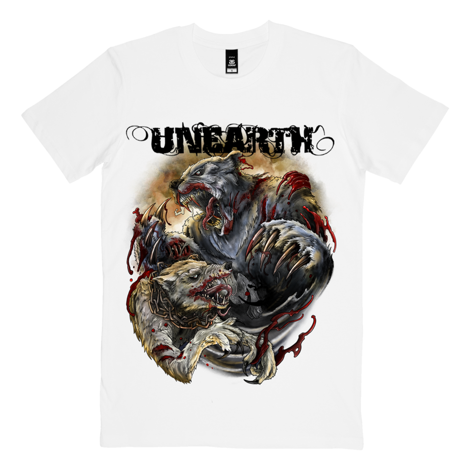 "My Will Be Done" T-Shirt (White) Hoodie, Sweatshirt | CiraTrend.com (Image 1)