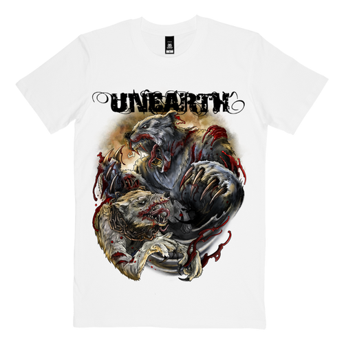 "My Will Be Done" T-Shirt (White) Hoodie, Sweatshirt | CiraTrend.com (Image 1)