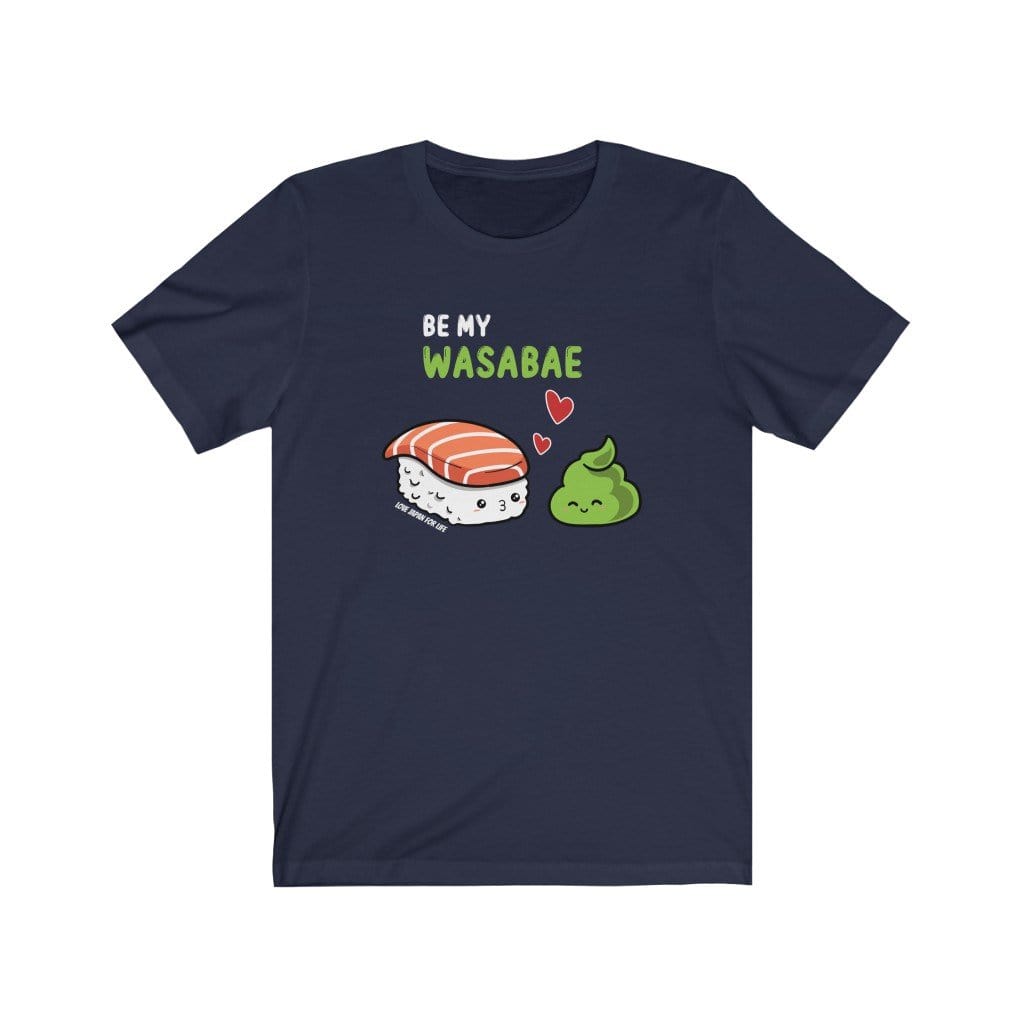 Be My Wasabae Unisex Tee Hoodie, Sweatshirt | CiraTrend.com (Image 4)