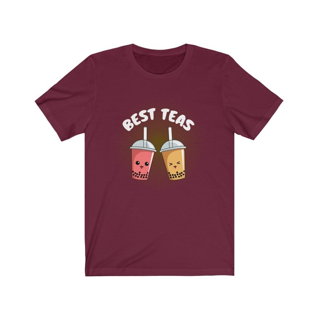 Best Teas Unisex Tee Hoodie, Sweatshirt | CiraTrend.com (Image 5)