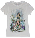Ruth Thompson Dragonsite Fairy Girls Juniors T-Shirt - Mid-Winters Dream Hoodie, Sweatshirt | CiraTrend.com