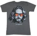 The Big Lebowski Mens T-Shirt  - The Dude With Red Design Glasses Image Hoodie, Sweatshirt | CiraTrend.com