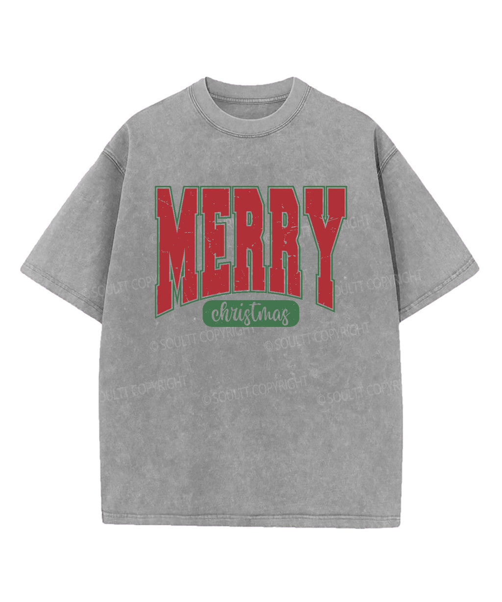 Merry Christmas Washed Christian T-shirt Style004 Hoodie, Sweatshirt | CiraTrend.com (Image 4)