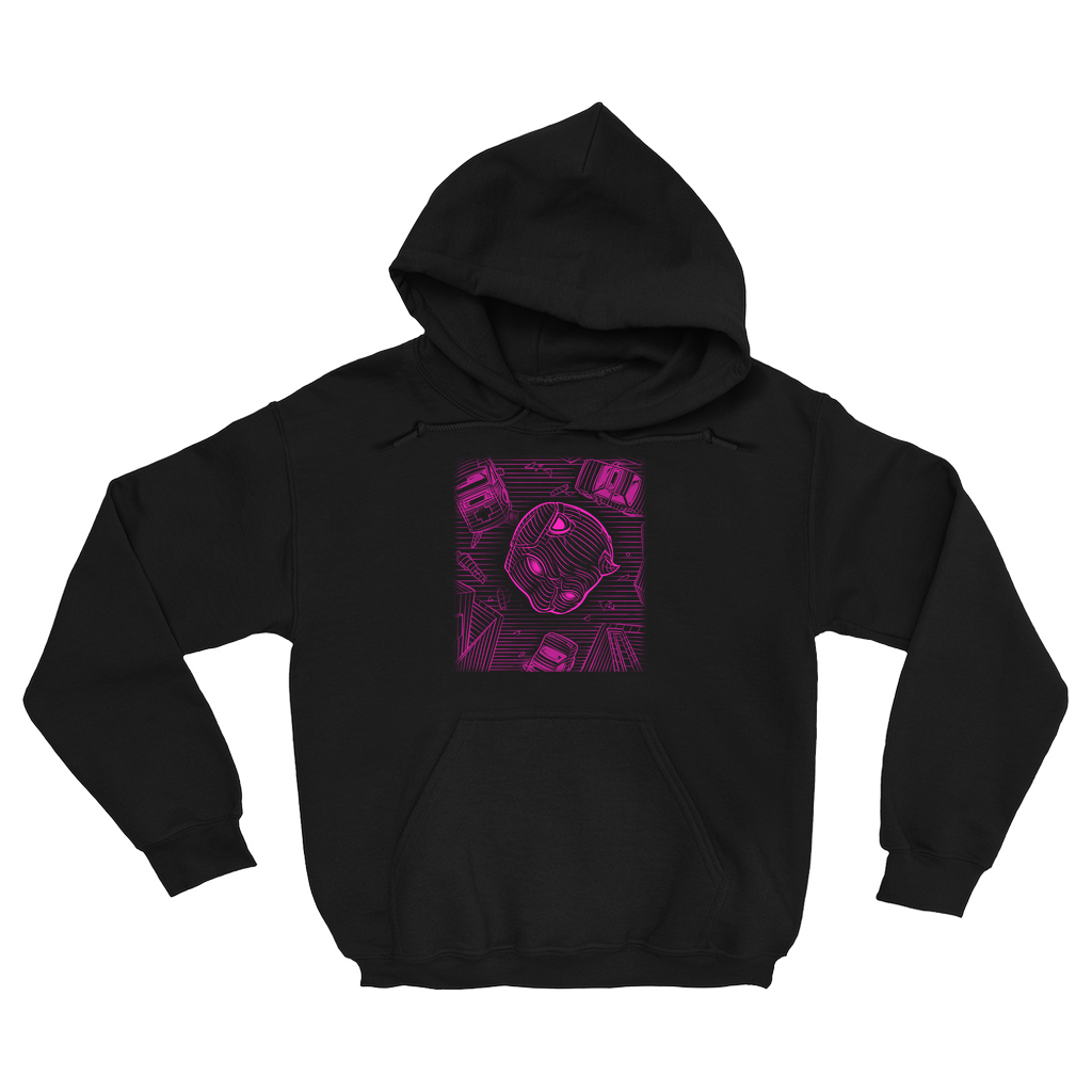 Sonar Vision Hoodie T-Shirts, Sweatshirt | CiraTrend.com (Image 3)