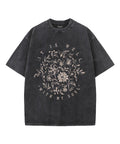 It Is Well With My Soul Unisex Washed Christian T-shirt Style014 Hoodie, Sweatshirt | CiraTrend.com (Image 1)