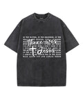 There Was Jesus Washed Christian Style002 T-Shirts, Hoodie, Sweatshirt