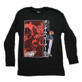 Mobile Suit Gundam Mens  Long  Sleeve T-Shirt -Trowa Gundamwing Hoodie, Sweatshirt | CiraTrend.com