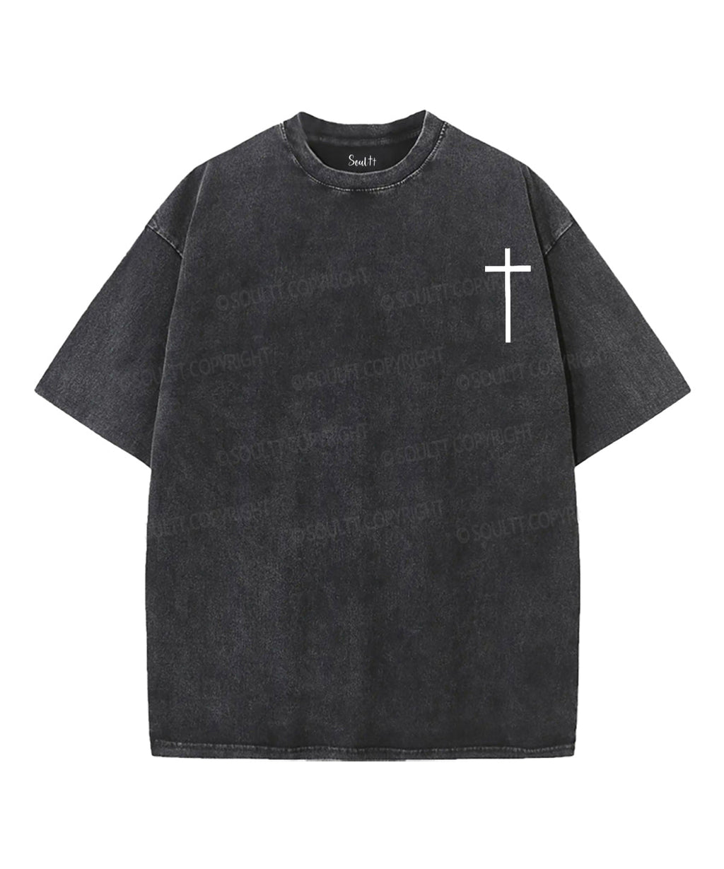 Dear Person Behind Me Double Sided Washed Christian T-Shirts, Hoodie, Sweatshirt