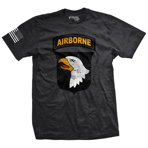 101st Airborne Division T-Shirt Style001