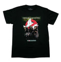 Ghostbusters Mens T-Shirt- Trio Under Logo Here To Save The World Hoodie, Sweatshirt | CiraTrend.com