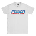 Million Beers T-Shirt Hoodie, Sweatshirt | CiraTrend.com (Image 1)