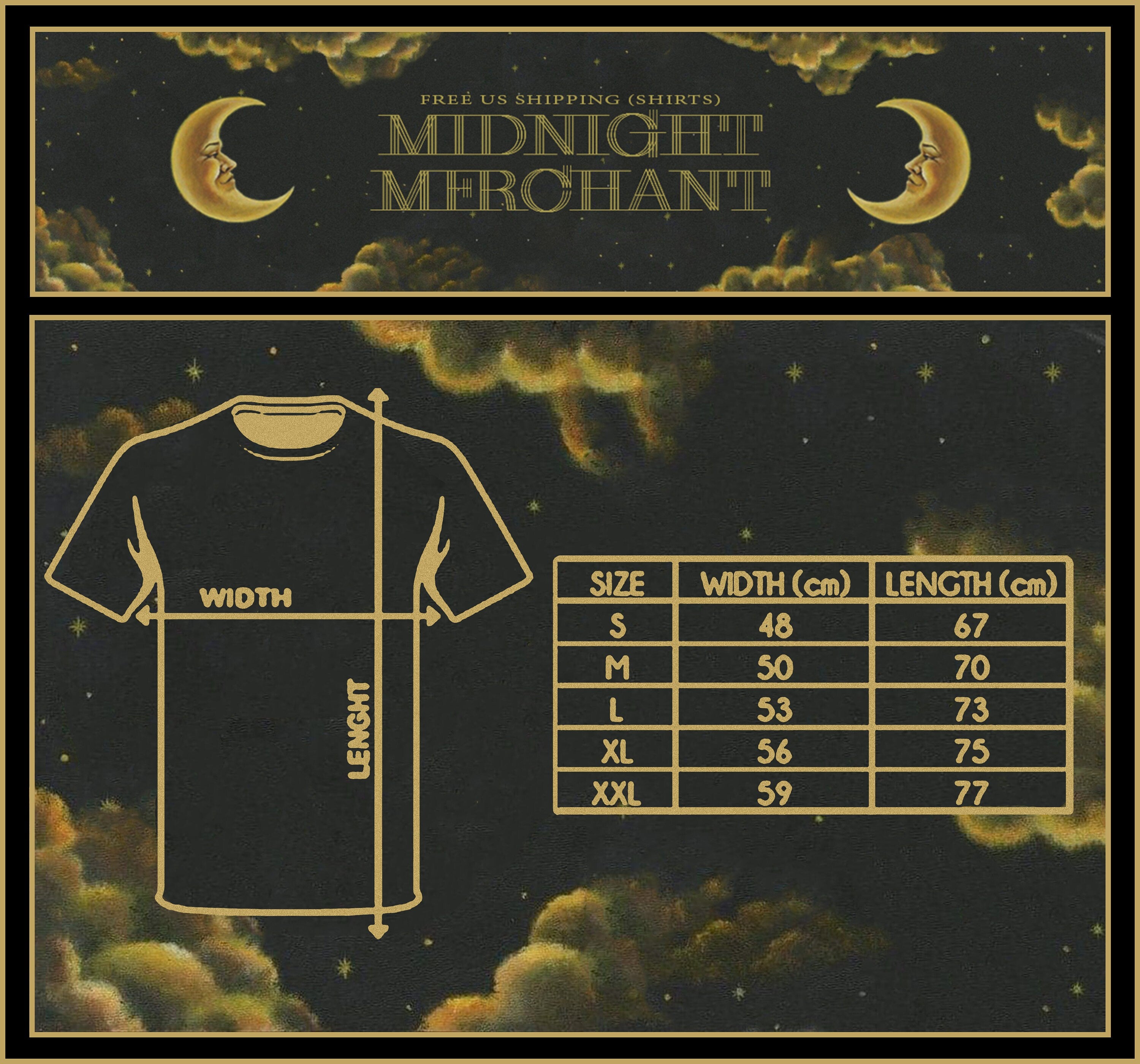 Retro Tees Gothic Goth Band Tees Streetwear Unisex T-shirt, Sweatshirt, Hoodie (3)