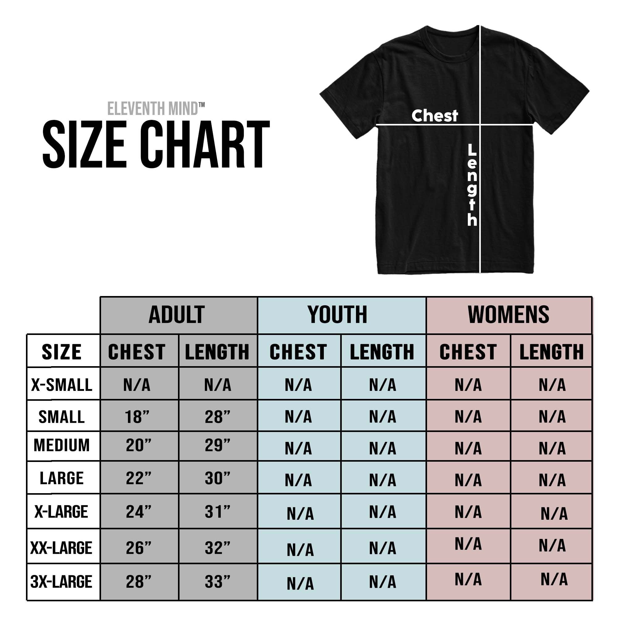 Psycho Eleventh Mind Streetwear Brand Trippy Unisex T-shirt, Sweatshirt, Hoodie (3)