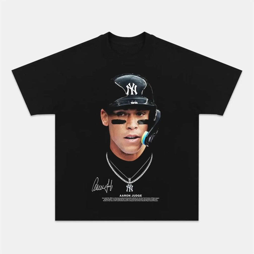 Aaron Judge TEE Style006