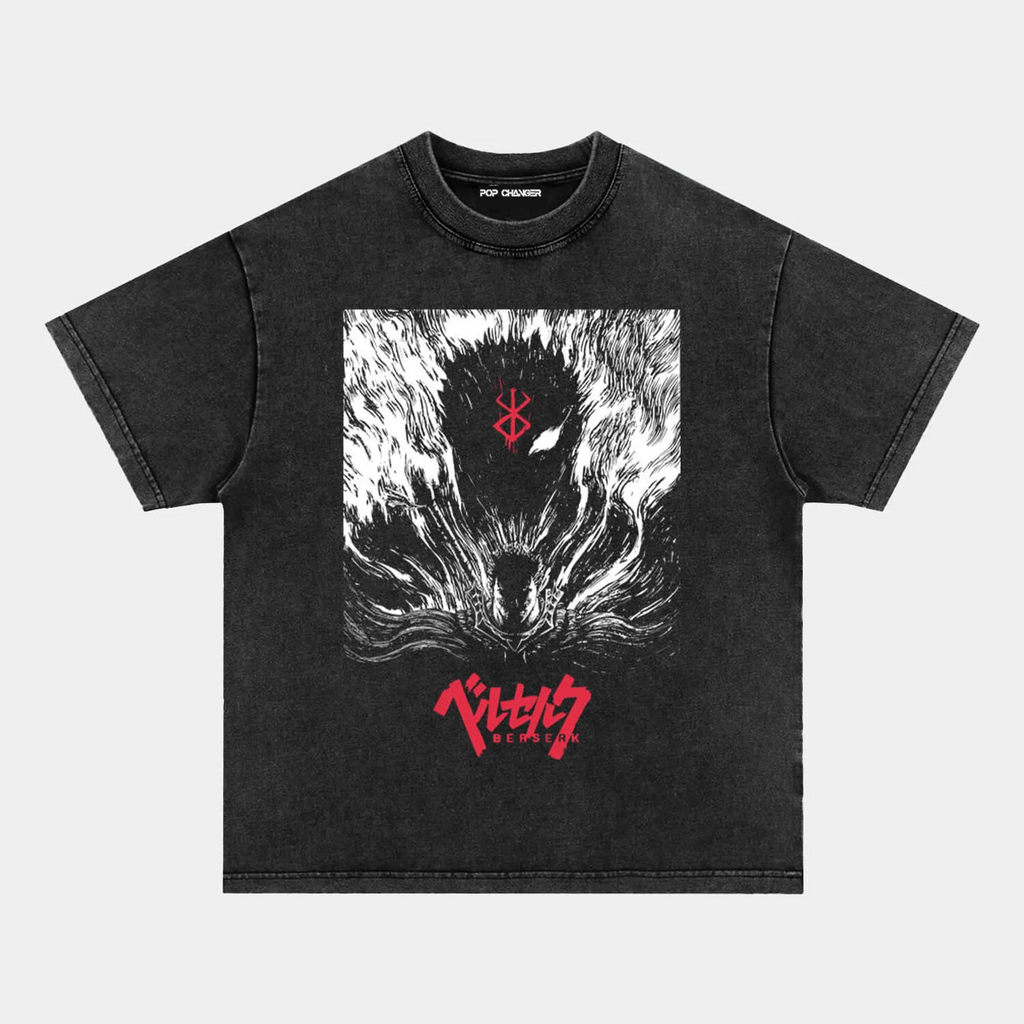 2-SIDED ENDLESS TORMENT-BERSERK TEE