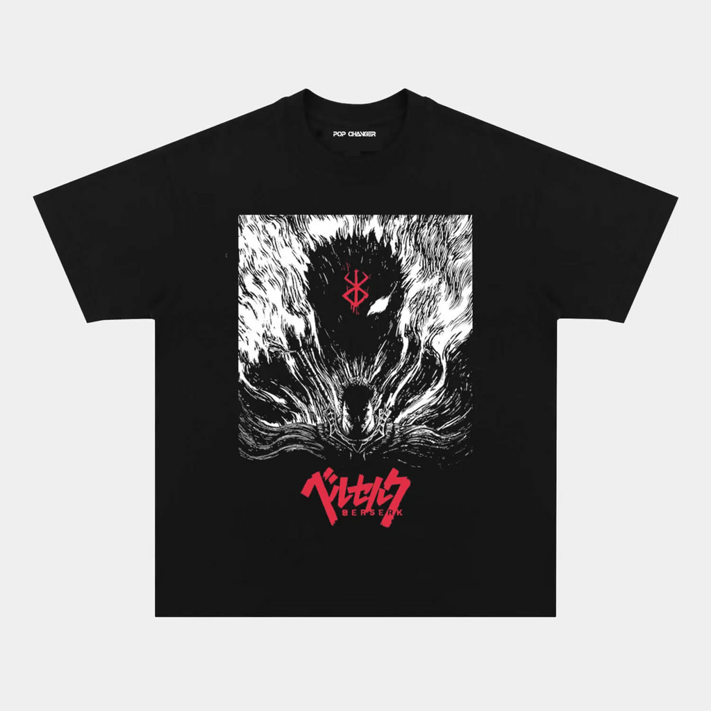 2-SIDED ENDLESS TORMENT-BERSERK TEE