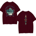 2 Sides National Park T-Shirt-sweatshirt-hoodie, Forbidden Forest Sweatshirt, Family Trip Gift, Wizard School, National...