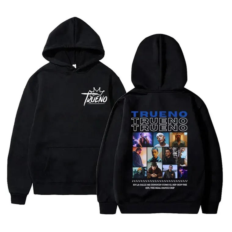 2 Sides Trueno Hoodie, Gift For Fan, Gift For Her, Gift For Him T-Shirts, Sweatshirt | CiraTrend.com
