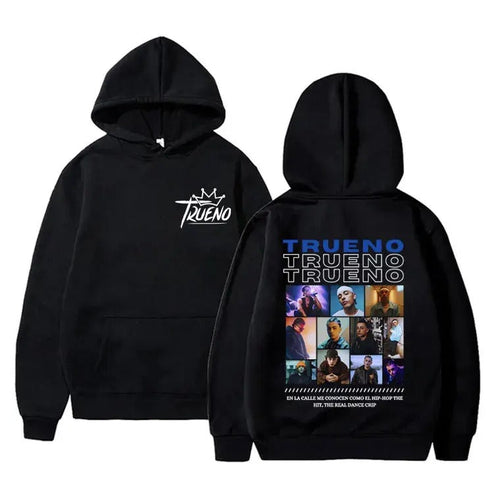 2 Sides Trueno Hoodie, Gift For Fan, Gift For Her, Gift For Him T-Shirts, Sweatshirt | CiraTrend.com