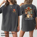 2 Slide Design,  Vintage 90s Beauty And The Be.ast Shirt, DN Princess Shirt, Tale as Old as Time Shirt, Princess Belle.e...
