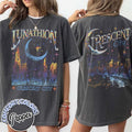 2 Slide Design, Lunathion Crescent City T-Shirt, Bryce Tattoo, Bryce Quinlan Merch, Crescent City Sjm Merch, House Of...