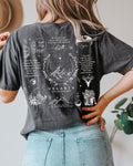 2 Slide Design, SJM graphics t-shirt, Velaris shirt, SJM shirt, A Court of Thorns and Roses Court,  SJM fan shirt, Sjm...