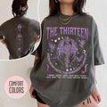 2 Slide Design, The Thirteen Throne Of Glass T-Shirt
