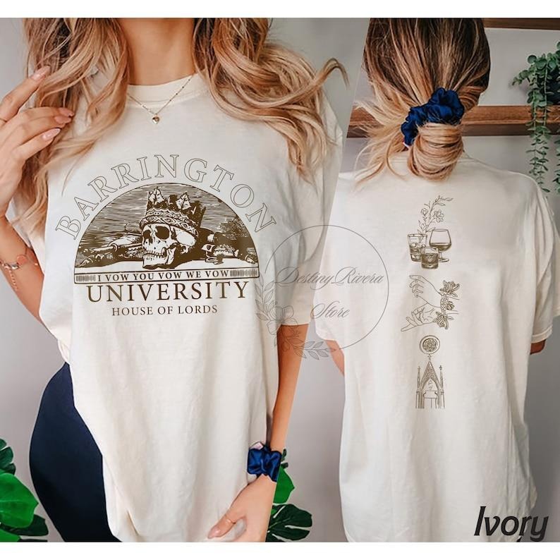 2 Slide Design,The Ritual T-Shirt, Shantel Tessier T-shirt, Dark Romance Shirt, The Sinner, Spicy Romance, Book Lover Gift, Ryat Archer.