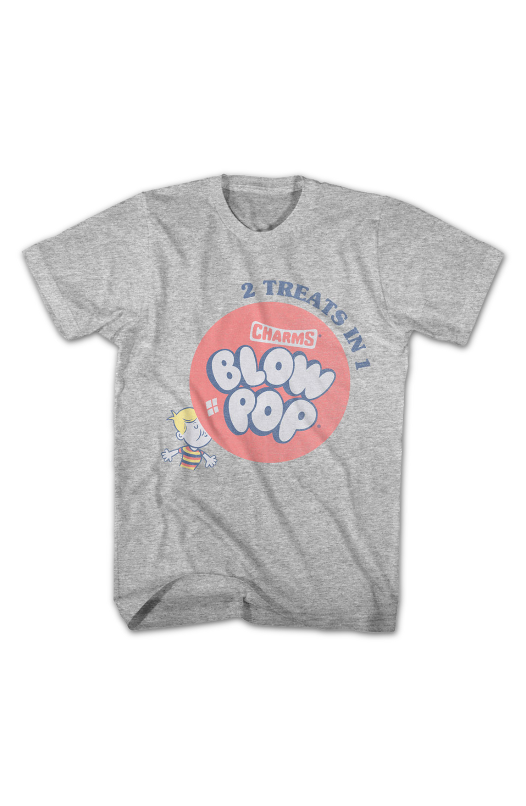 2 Treats 1 Blow Pop T-Shirts, Hoodie, Sweatshirt