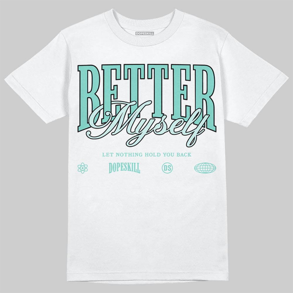 Igloo 11s DopeSkill T-Shirt Better Myself Graphic