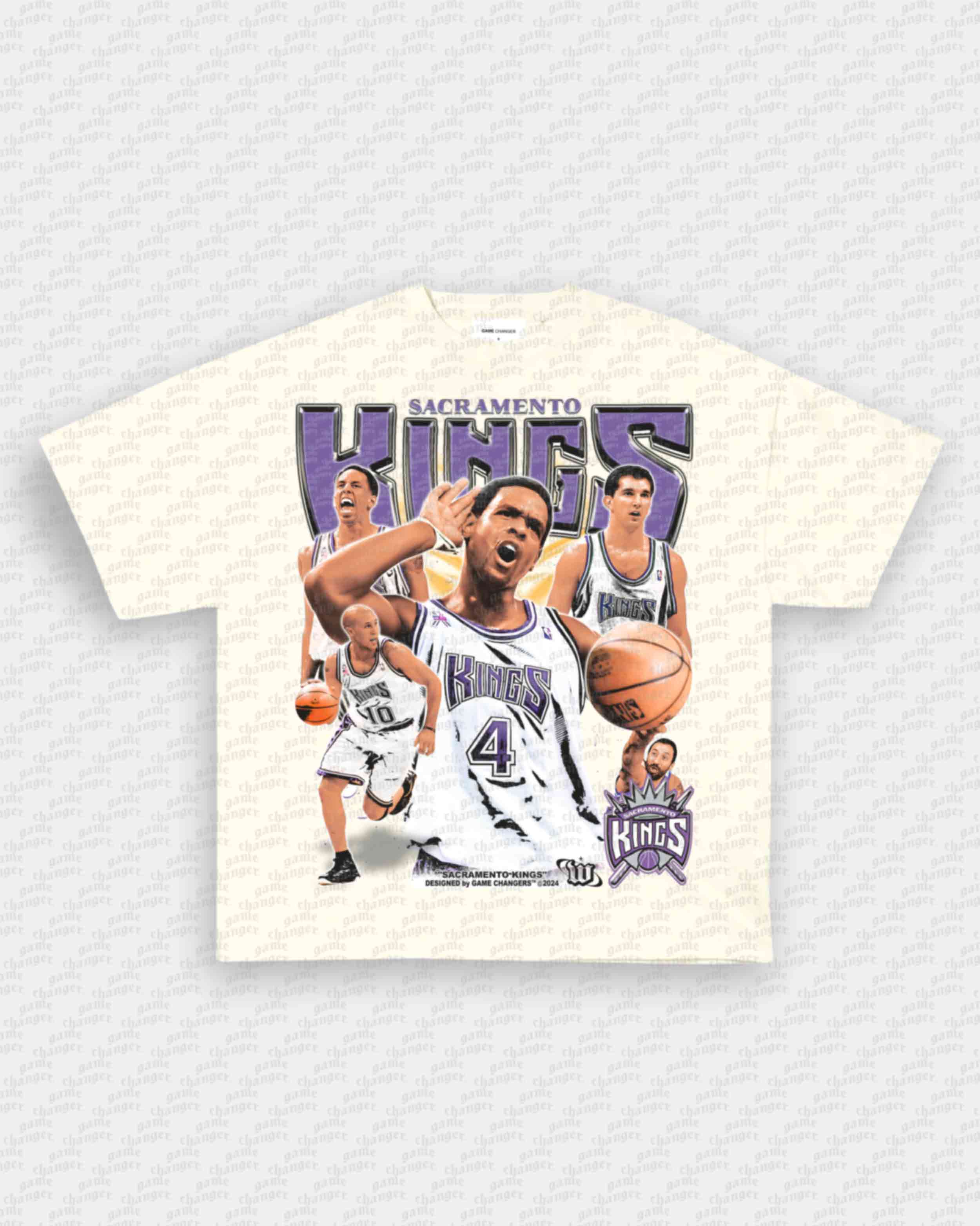 2001 KINGS V2 TEE