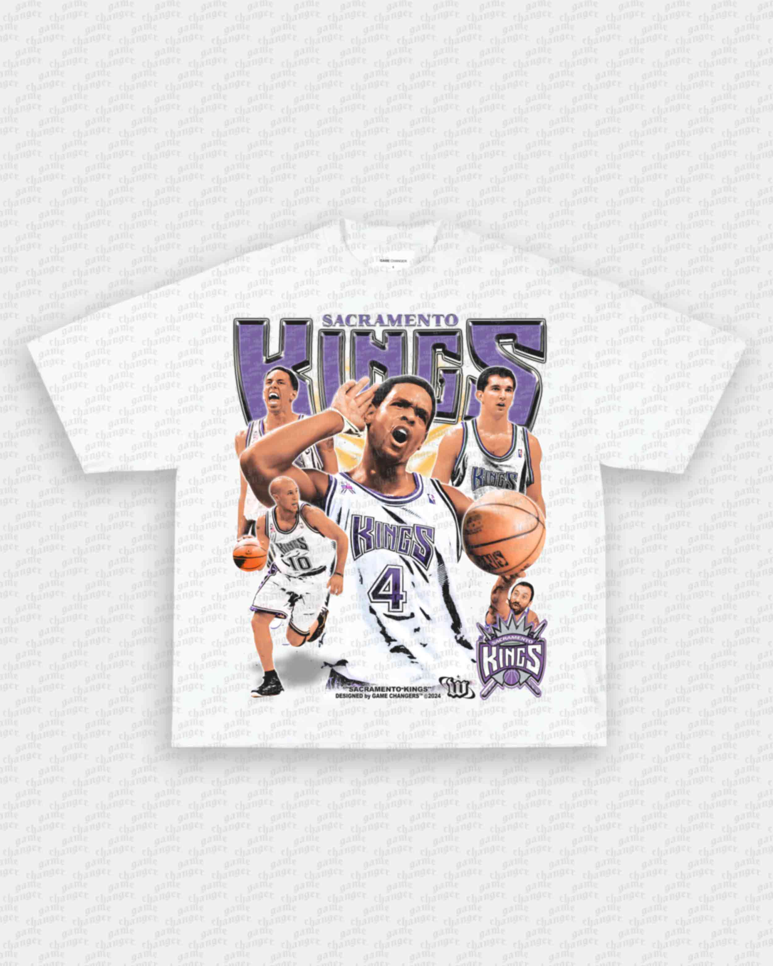 2001 KINGS V2 TEE