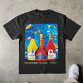 2001 ALIZE 'PARTY LIQUEUR' HEAVYWEIGHT PROMO BLACK T-SHIRT Hoodie, Sweatshirt | CiraTrend.com (Image 1)
