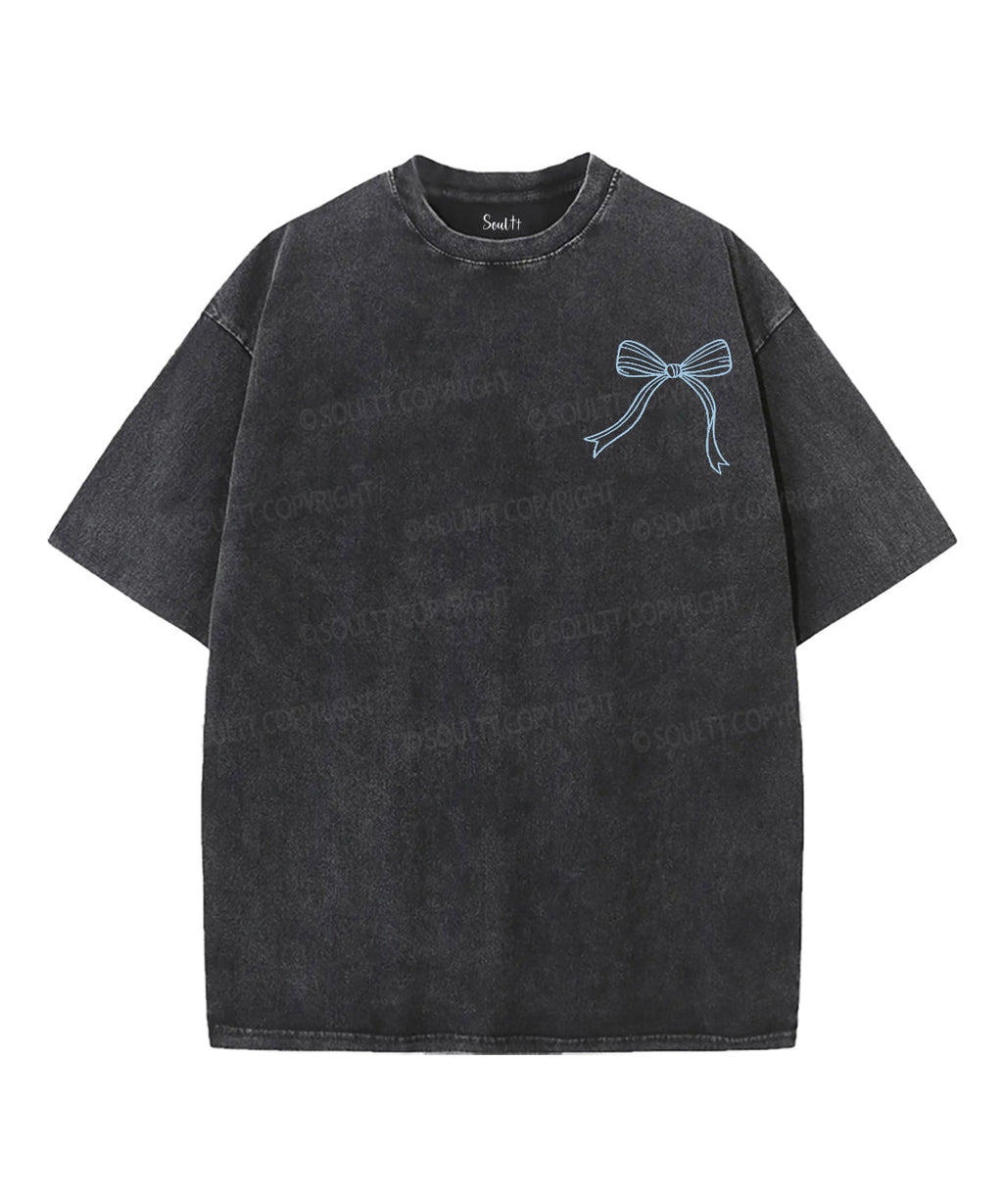 Fruit Of The Spirit Double Sided Unisex Washed Christian T-shirt Style018 Hoodie, Sweatshirt | CiraTrend.com (Image 4)
