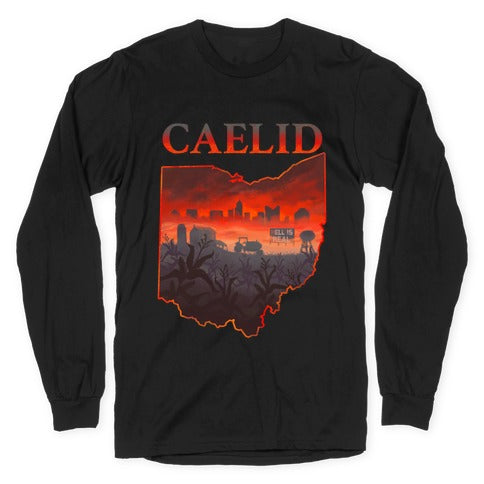 Caelid Ohio Longsleeve Tee