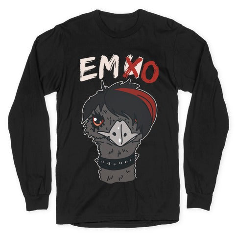 Emo X Emu Longsleeve Tee