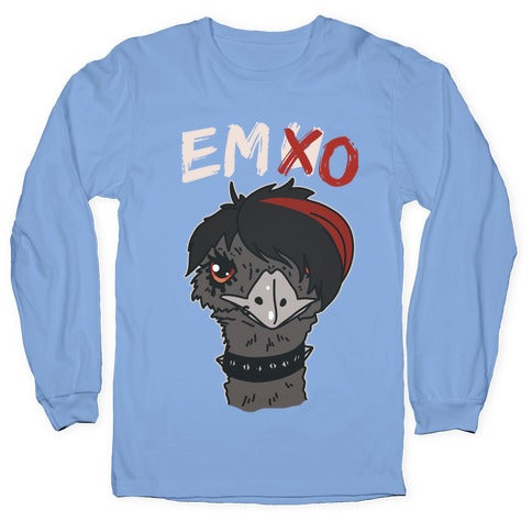 Emo X Emu Longsleeve Tee