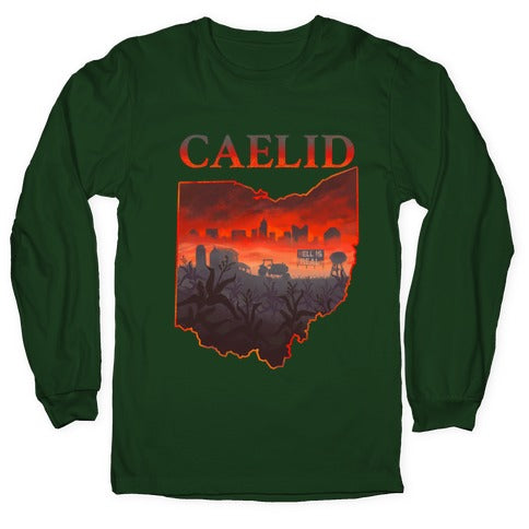 Caelid Ohio Longsleeve Tee
