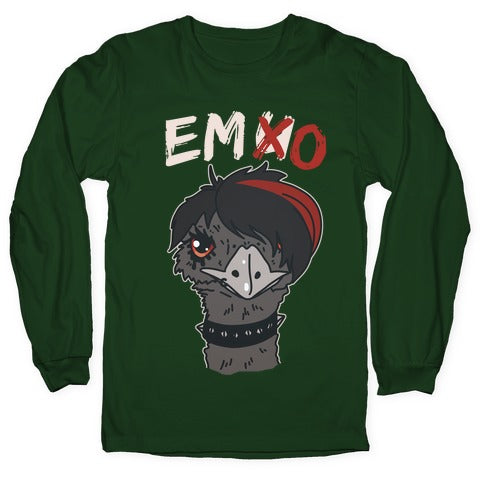 Emo X Emu Longsleeve Tee