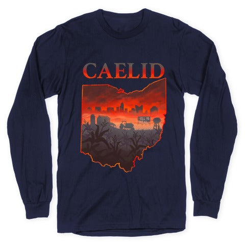 Caelid Ohio Longsleeve Tee